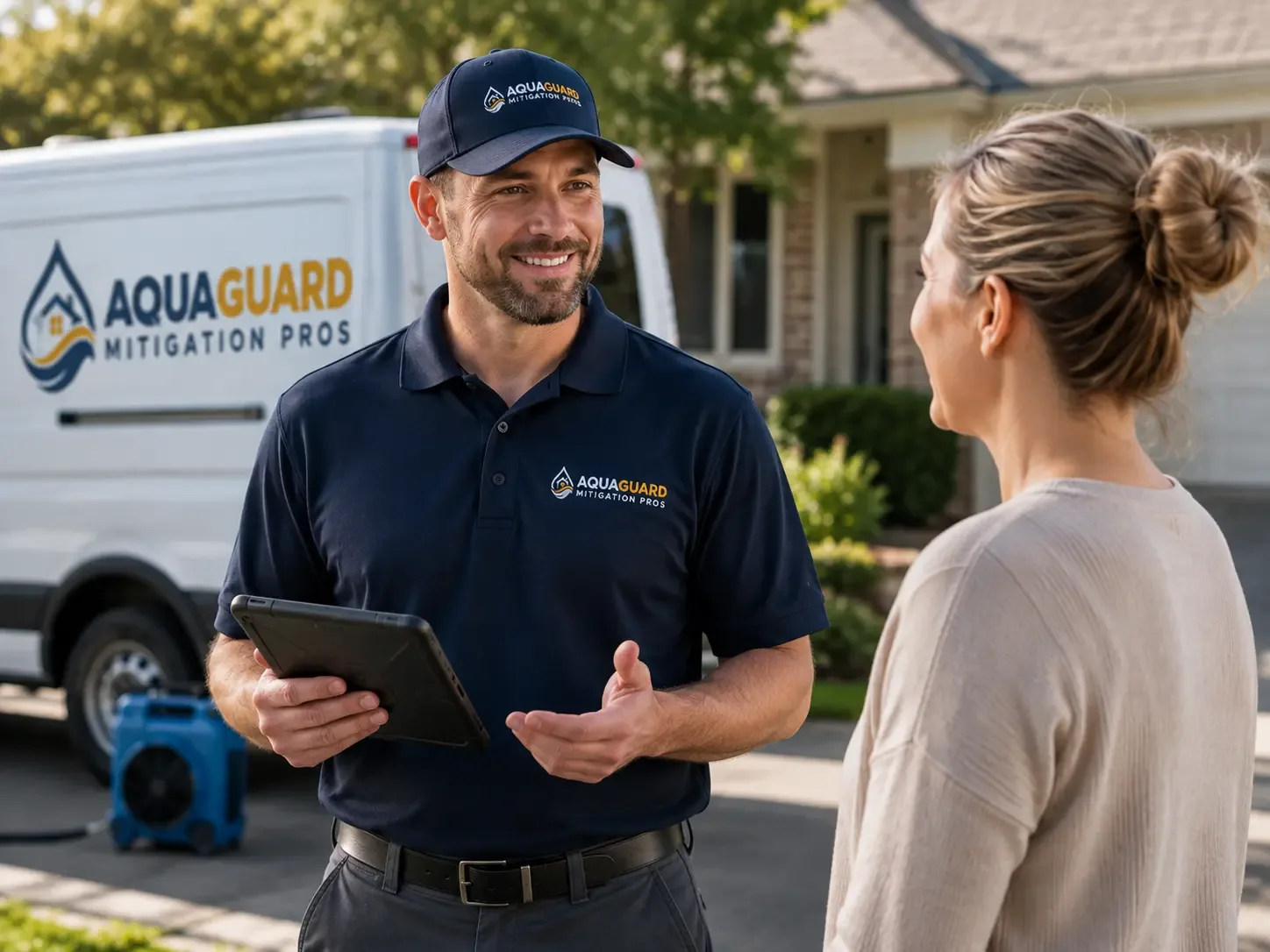 Water Damage Mitigation Waresboro, GA FAQs